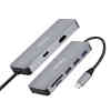 KINGMA TYPE-C 7IN 1 USB C HUB(BMU012)