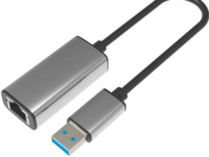 KINGMA USB RJ45 ETHERNET LAN NETWORK ADAPTER(BMU026)