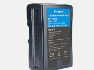 Kingma V mount battery BP-190WS