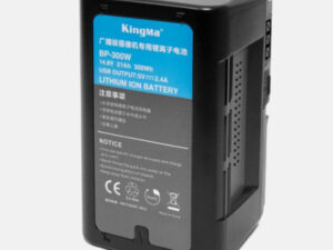 Kingma V mount battery BP-300W