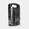 Kingma V mount dual charger BP-2CH
