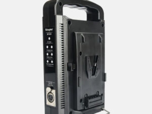 Kingma V mount dual charger BP-2CH