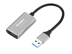 KINGMA VIDEO CAPTURE USB-A3.0(BMU023)