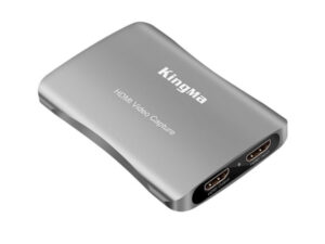 KINGMA VIDEO CAPTURE USB3.0 (BMU025)
