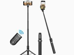Kingma Wireless Selfie Stick with Bluetooth Remote Control(KM-VL031)