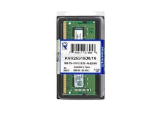Kingston 16GB DDR4 2666MHz SODIMM
