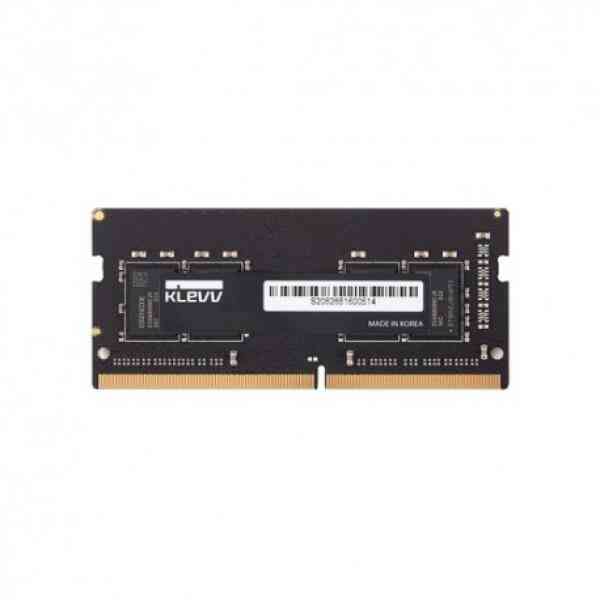 KLEVV Hynix Chips 8GB DDR4 SODIMM PC4-25600 3200MHz CL22 Non-ECC 260-Pin Laptop RAM Memory