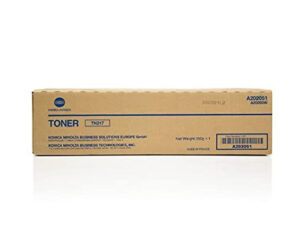 Konica Minolta Toner Black TN217