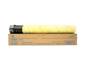 Konica Minolta Toner Yellow TN321Y