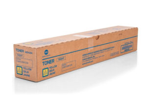 Konica Minolta Toner Yellow TN324Y