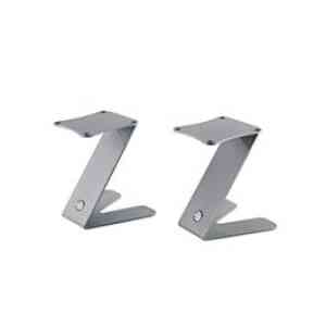 Konig & Meyer Table Monitor Stand ?Z-Stand? Gray