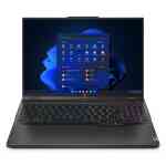 Lenovo 16 Legion Pro 5 Laptop, WQXGA Display, AMD Ryzen 9-7945HX, 32GB RAM, 1TB SSD, 8GB GDDR6 NVIDIA GeForce RTX 4060, Windows 11, Grey, 16ARX8