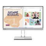 Lenovo 21.45 inches FHD Monitor, Cloud Grey, L22e-40