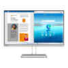 Lenovo 27 Inches FHD Display with Backlight WLED, Cloud Grey, L27i-40