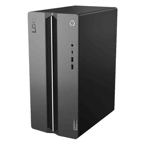 Lenovo Gaming Desktop LOQ Tower,Intel Core i7,16GB RAM,512GB SSD,RTX 4060 Ti 8GB VRAM,Windows 11,90X0004WAX