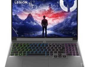 Lenovo Gaming Notebook Legion 5-83DG00CVAX Intel Core i7-13650HX Processor, 16 FHD Display, 16GB RAM, 512GB SSD, Windows 11 Home, Luna Grey