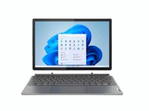 Lenovo IdeaPad Duet 5 12IRU8 (i7-1355U, 16GB, 512GB, 12.4″ 2.5K,å Grey, Pen, Win11) – 83B3002AAX