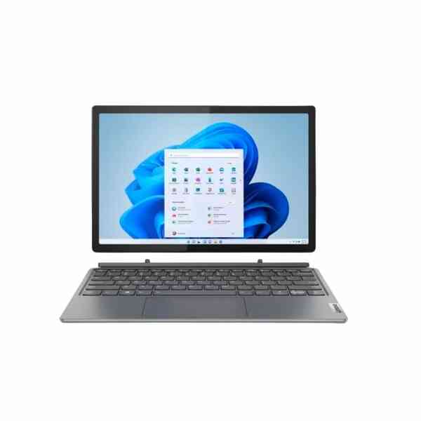 Lenovo IdeaPad Duet 5 12IRU8 (i7-1355U, 16GB, 512GB, 12.4″ 2.5K,å Grey, Pen, Win11) – 83B3002AAX