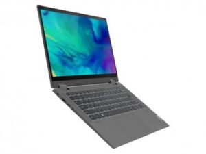 Lenovo IdeaPad Flex 5 14ALC05 (Ryzen 3 5300U| 4GB 256GB, 14"FHD, Pen, FP, BL Kbrd, Grey, Win11) - 82HU00A1AX