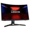 Lenovo Legion 27 Curved Gaming Monitor, Raven Black, 67B6GAC1AE