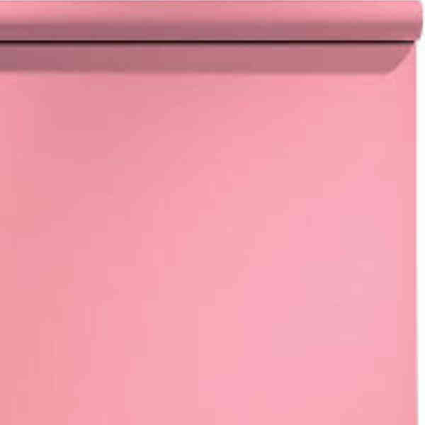 LENZCAM #142ROSE 1.35*11 M Seamless Background Paper