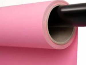 LENZCAM#170 BABY PINK(2*72*11M)SEAMLESS PAPER