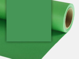 LENZCAM GREEN 3*11 M BACKGROUND PAPER