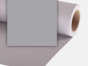 LENZCAM STORM GRAY(2*72*11M)SEAMLESS PAPER