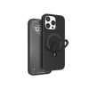 Levelo Case Iris Pro Magsafe Liquide Silicone iPhone 16 Pro Max Black