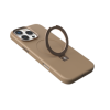 Levelo Case Iris Pro Magsafe Liquide Silicone iPhone 16 Pro Max Rose Gold
