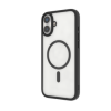 Levelo Case Solo Magsafe Hybrid iPhone 16 Plus Black