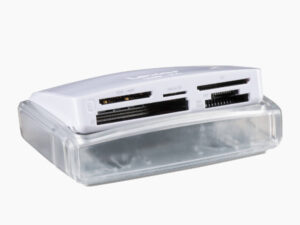 Lexar Multi-Card 25 in 1 USB3.0 Memory Card Reader LRW025URBAP