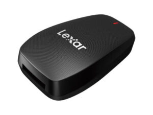 Lexar Professional CFexpress Reader Type B USB 3.2 Gen 2x2 LRW550U