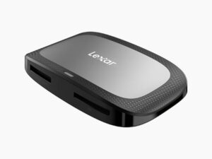 Lexar Professional CFexpress Type A / SD USB 3.2 Gen 2 Reader(LRW530U-RNBNG)