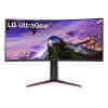 LG 34 inch UltraGear QHD Curved Gaming Monitor, Black, 34GP63A-B