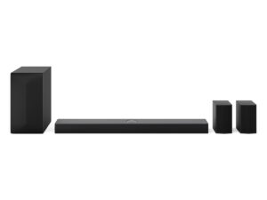 LG 5.1.1 Channel Soundbar, 600 W, S75TR