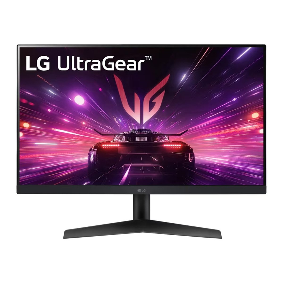 LG UltraGear 24 inches FHD IPS Gaming Monitor, Black, 24GS50F-B