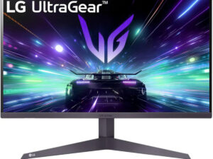 LG UltraGear 27GS50F-B 27 FHD VA, 180Hz, 1ms, AMD FreeSync Gaming Monitor