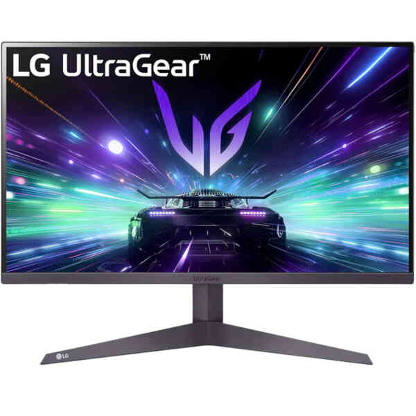 LG UltraGear 27GS50F-B 27 FHD VA, 180Hz, 1ms, AMD FreeSync Gaming Monitor