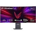 LG UltraGear 45” OLED Curved Gaming Monitor