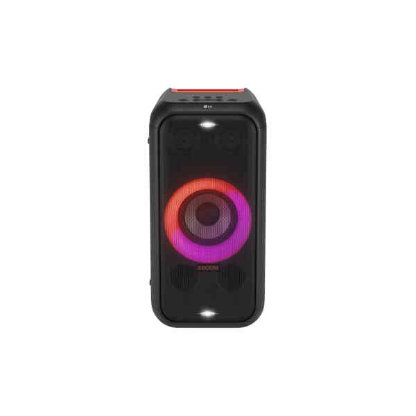 LG XBOOM One Box Hifi Bluetooth Party Speaker, 200 W, Black, XL5S