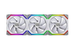 LIAN LI FAN SL120 TRIPLE WHITE RGB FAN