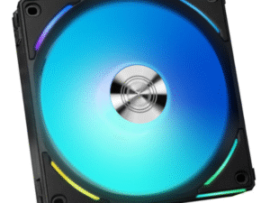 LIAN LI UNI FAN AL120 V2 SINGLE RGB BLACK