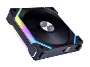 LIAN LI UNI FAN SL 120 V2 RGB SINGLE BLACK