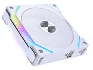 LIAN LI UNI FAN SL 120 V2 RGB SINGLE WHITE