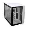 LIANLI PC-011 DYNAMIC MID TOWER CASE - WHITE