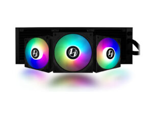 LIANLI ST120 RGB FAN - BLACK