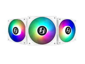 LIANLI ST120 RGB FAN - WHITE