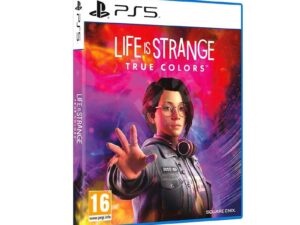 LIFE IS STRANGE TRUE COLORS