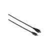 Lightning To Micro USB Cable AMV-LTG Black